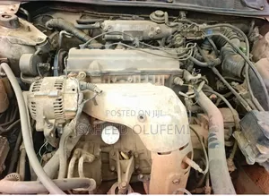 Toyota Camry Automatic 1999 Gray