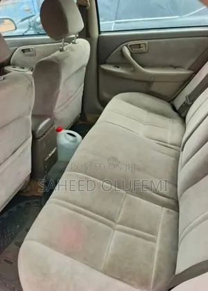 Toyota Camry Automatic 1999 Gray