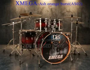 DB Acoustic Drum Set