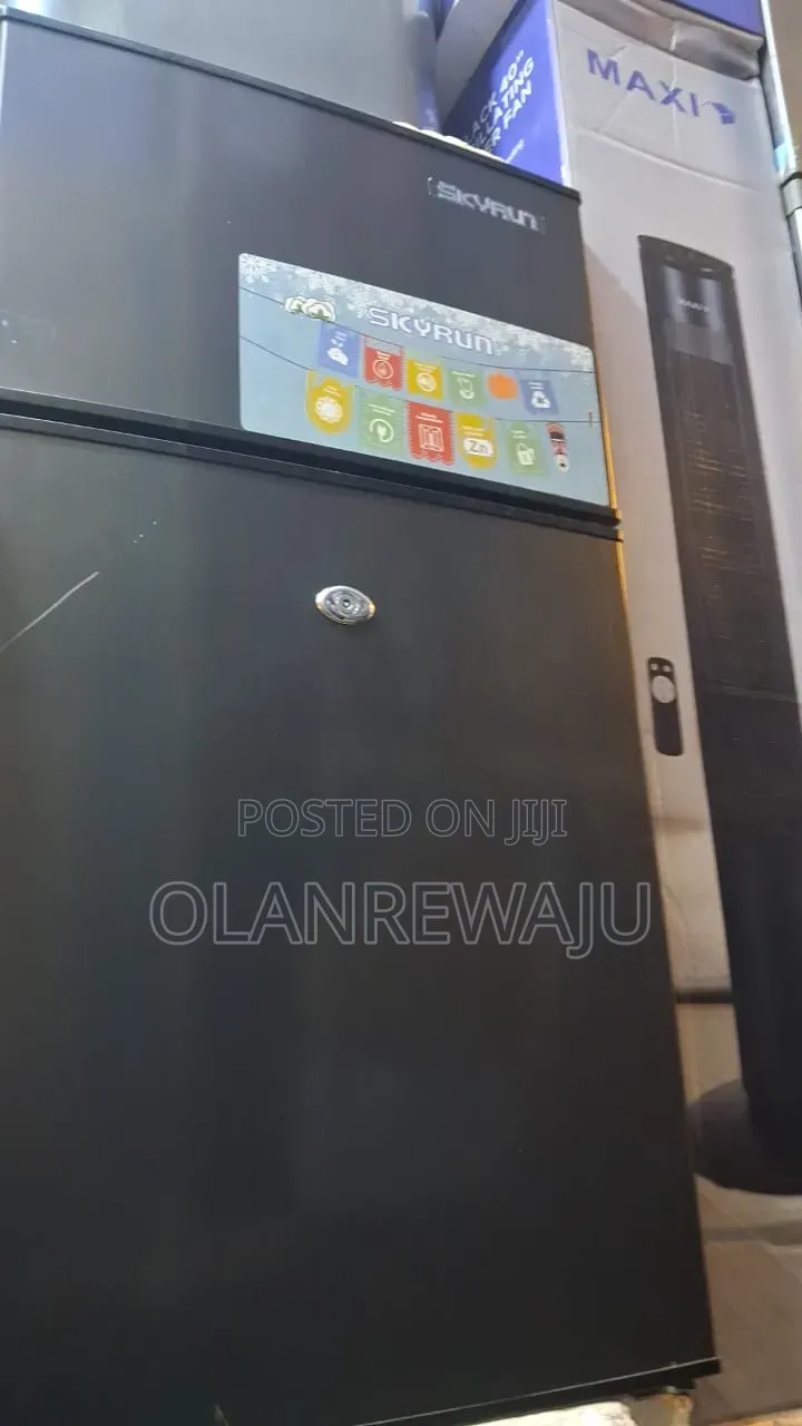 Standing Fridge