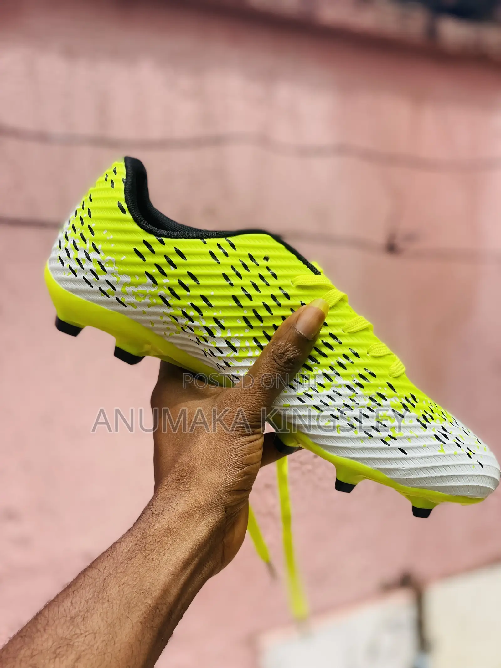 Football Boot