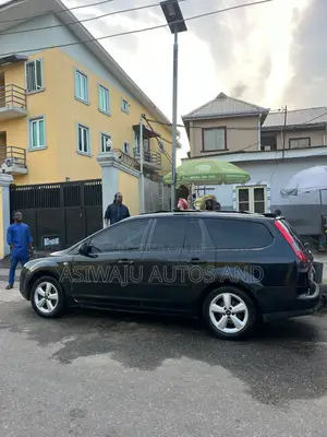 Ford Focus 2.0 Si 2006 Black