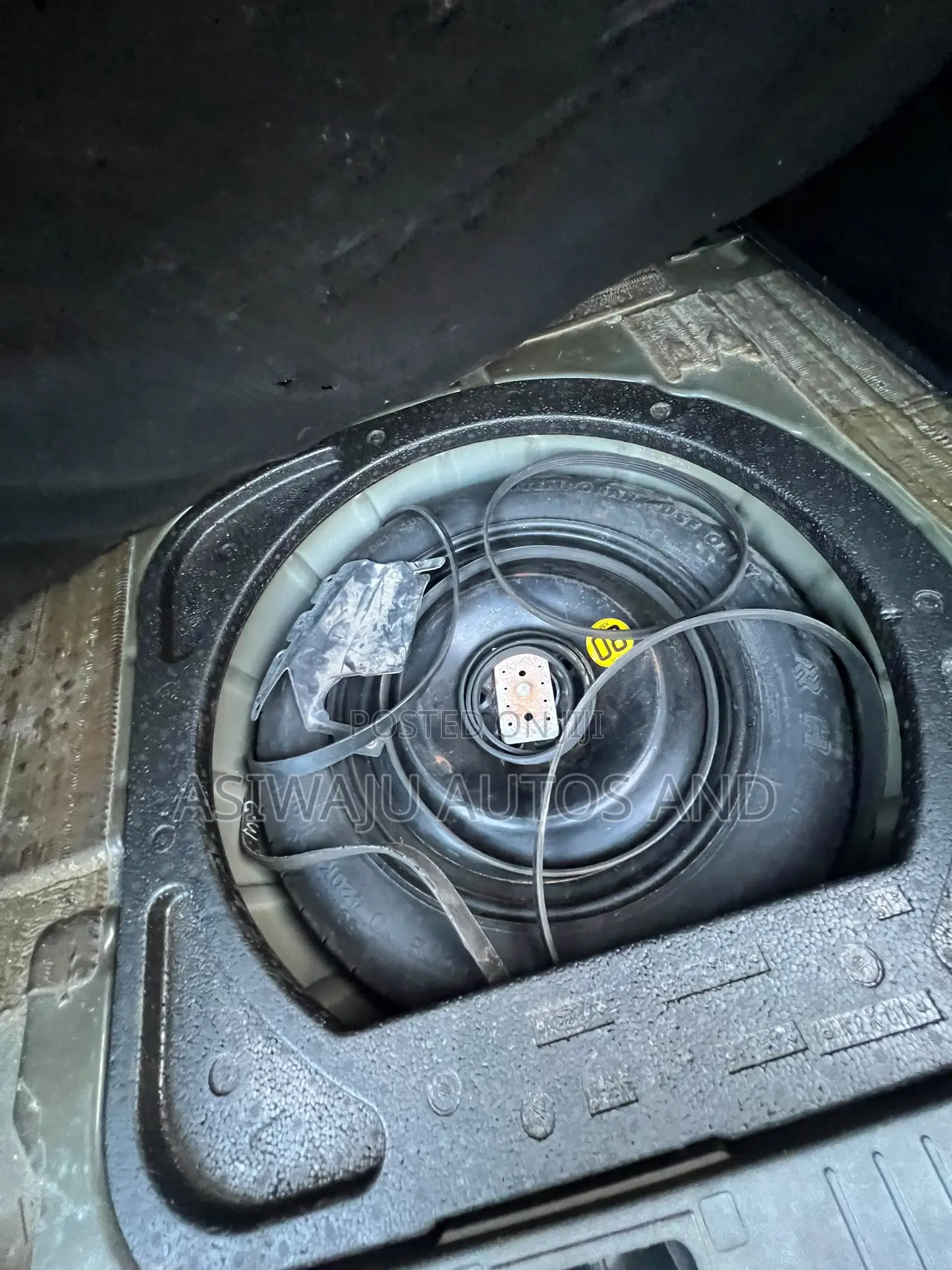 Ford Focus 2.0 Si 2006 Black