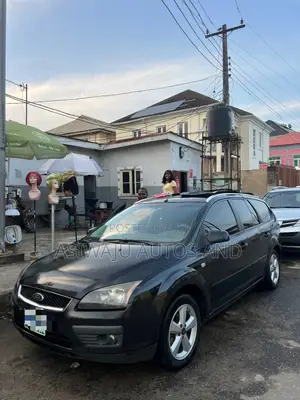 Ford Focus 2.0 Si 2006 Black