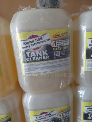 Tank Disinfectant Heavy Duty