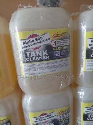 Tank Disinfectant Heavy Duty