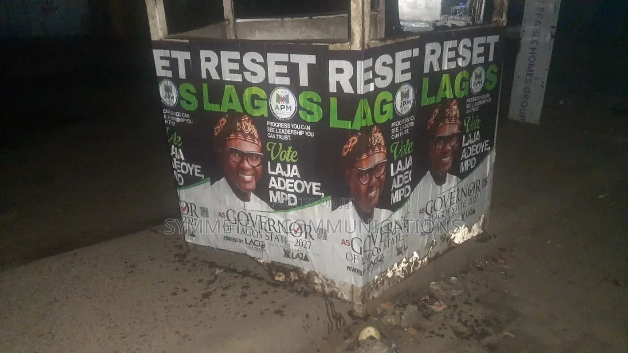 We Paste Posters