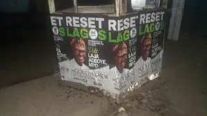 We Paste Posters