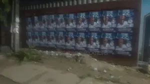 We Paste Posters