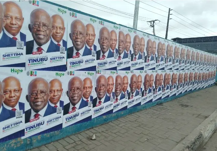 We Paste Posters