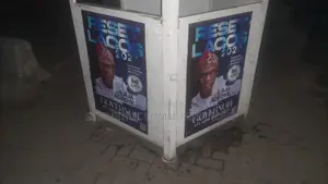 We Paste Posters