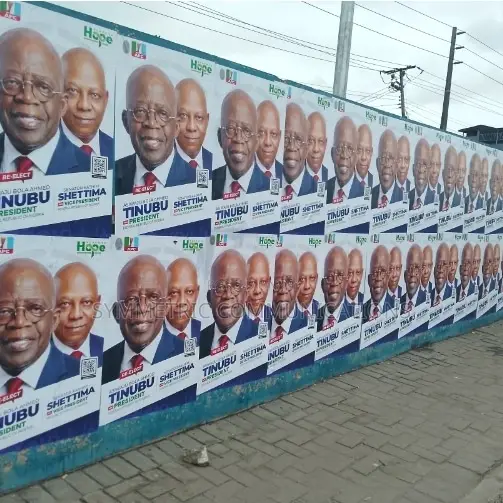 We Paste Posters
