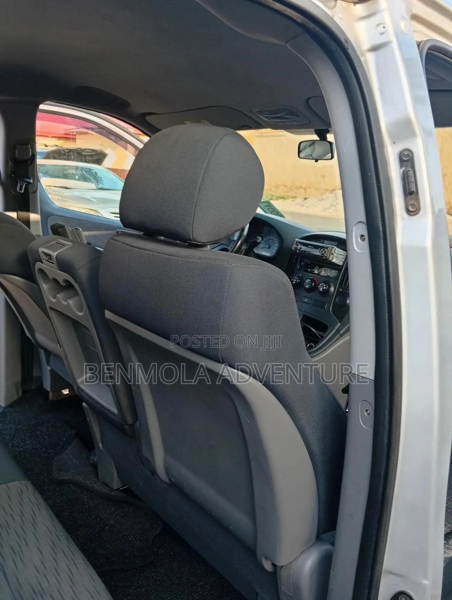 Hyundai H1 2011 Grey