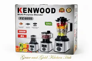 6 in 1 Kenwood Blender