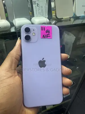 Apple iPhone 11 64 GB Purple