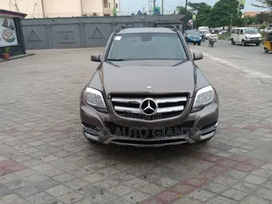 Mercedes-Benz GLK-Class 2014