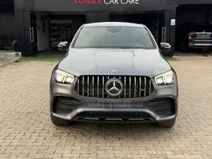 Mercedes-Benz GLE-Class AMG GLE 53 4MATIC 2023 Gray