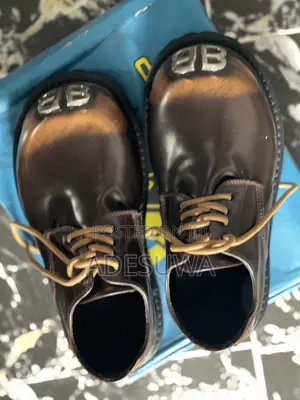 Men Luxury Shoe