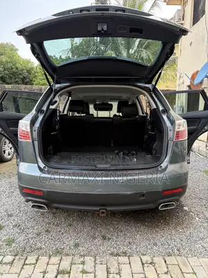 Mazda CX-9 Grand Touring 2011 Gray