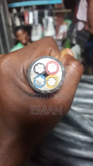 25mm 4 Core German Pure Aluminum - Standard Quality