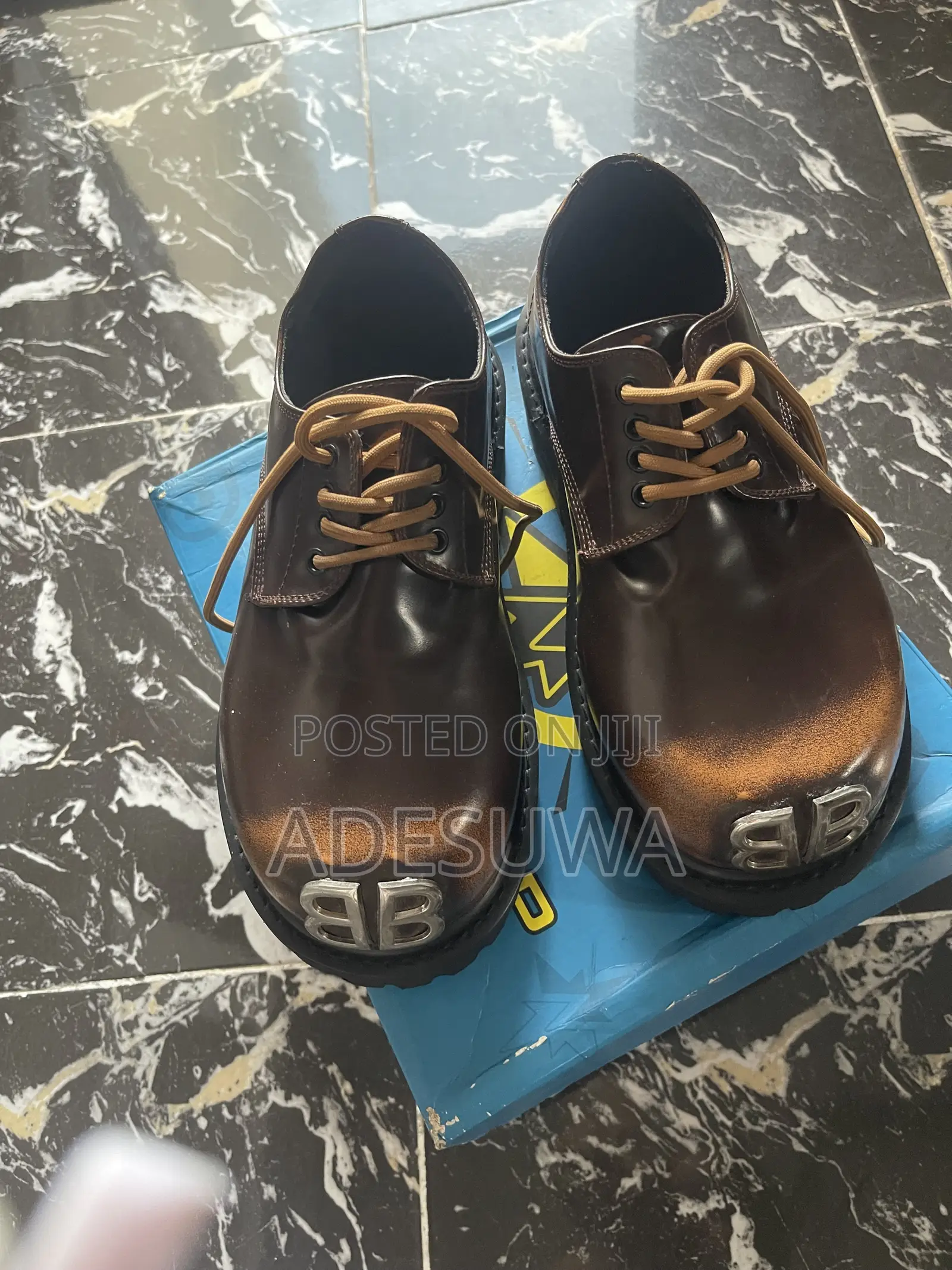 Men Luxury Shoe