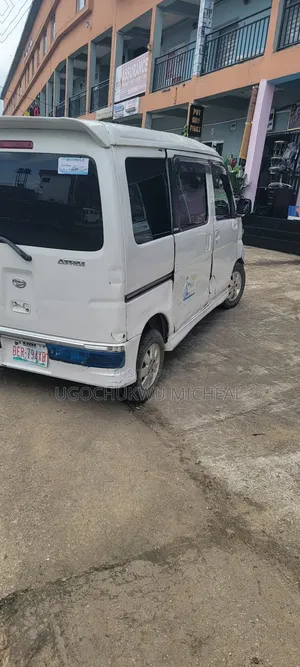 Jet Mover Passenger 2020 White