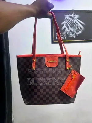 Ladies Tote Bag