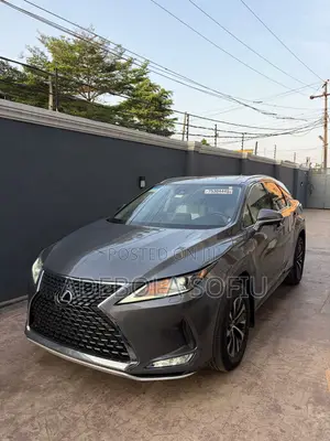 Lexus RX 350 2WD 2020 Gray