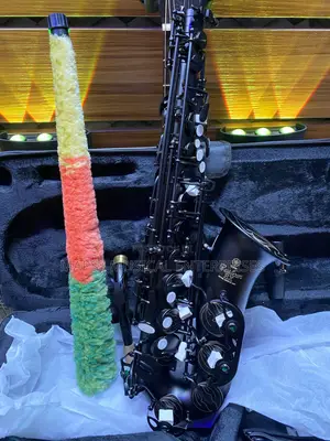 Yamaha Custom EX Alto Saxophone