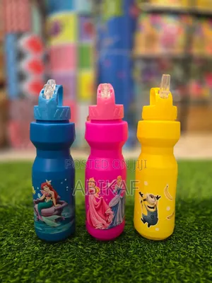 Kid's Water Bottle (600ml)