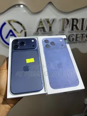 Apple iPhone 17 Pro Max 256 GB Blue