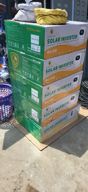 11kva Ecolion Solar Hybrid Inverter 48v