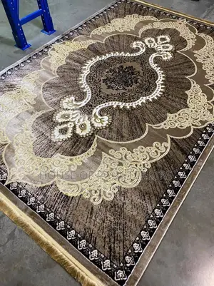 Quality Turkish Center Rug