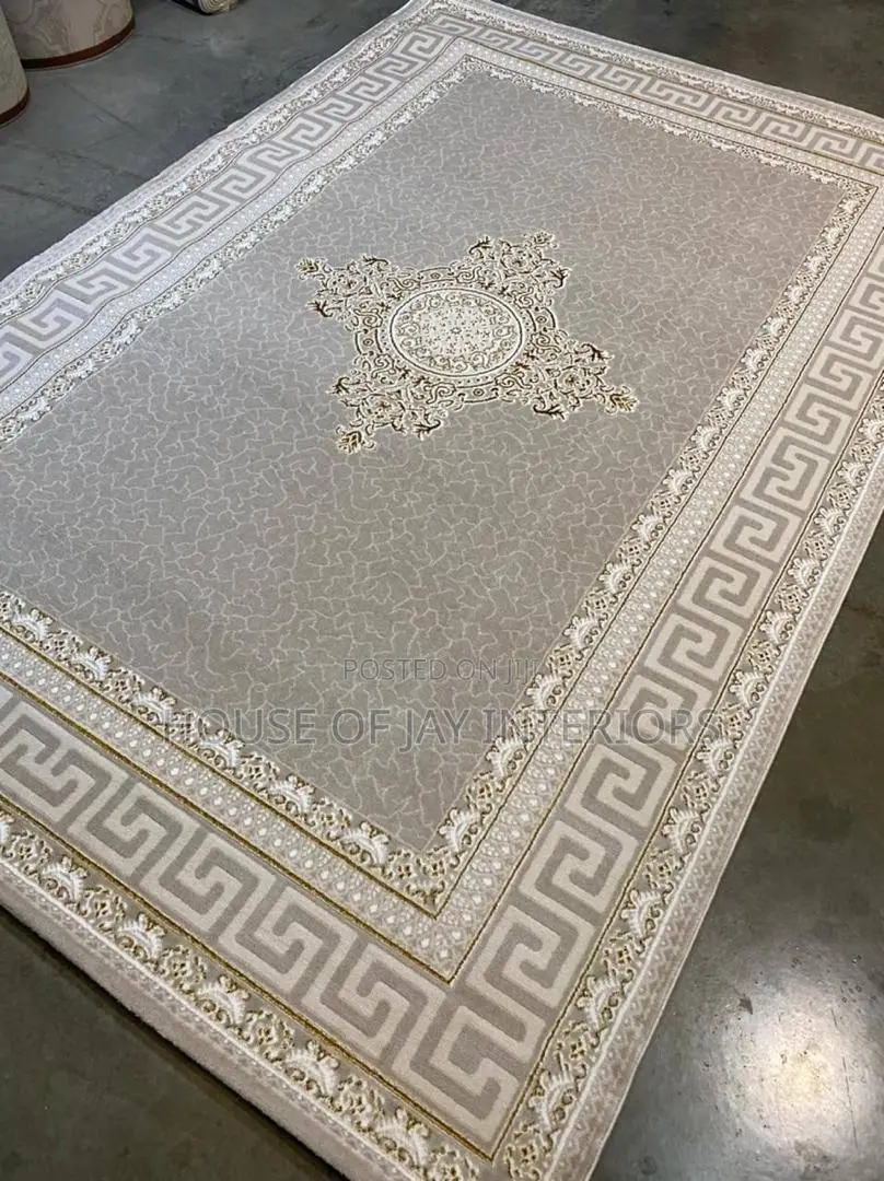 Quality Turkish Center Rug
