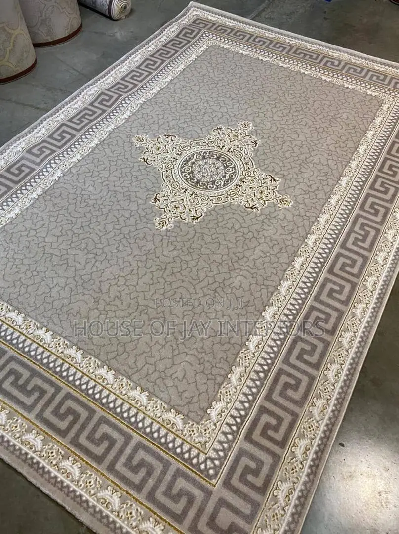 Quality Turkish Center Rug