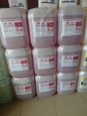 Culmi Oil Disinfectant Degreaser