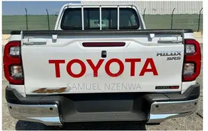 New Toyota Hilux 2026 White