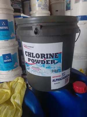 Alpha Chemical Chlorine Powder