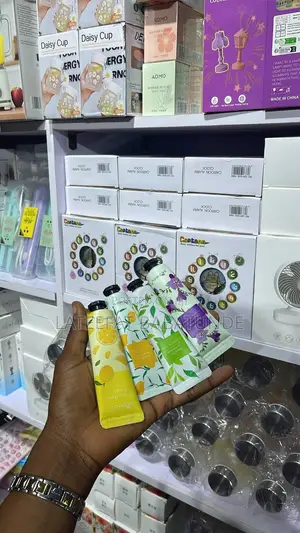 Hand Cream