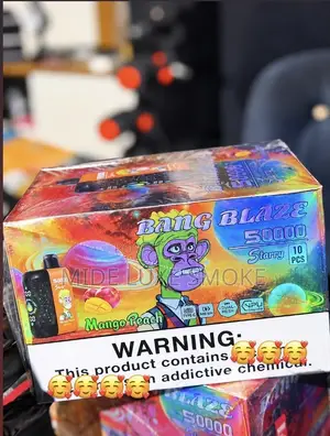 Bang Blaze Vape