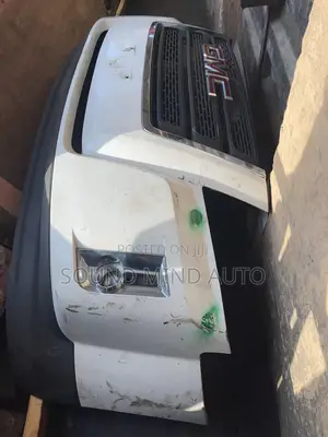 GMC Terrian 2010-2013 Front Bumper