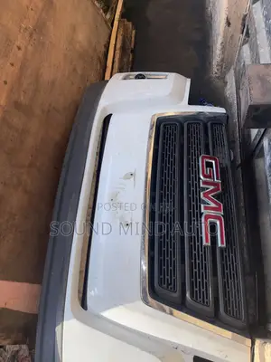 GMC Terrian 2010-2013 Front Bumper