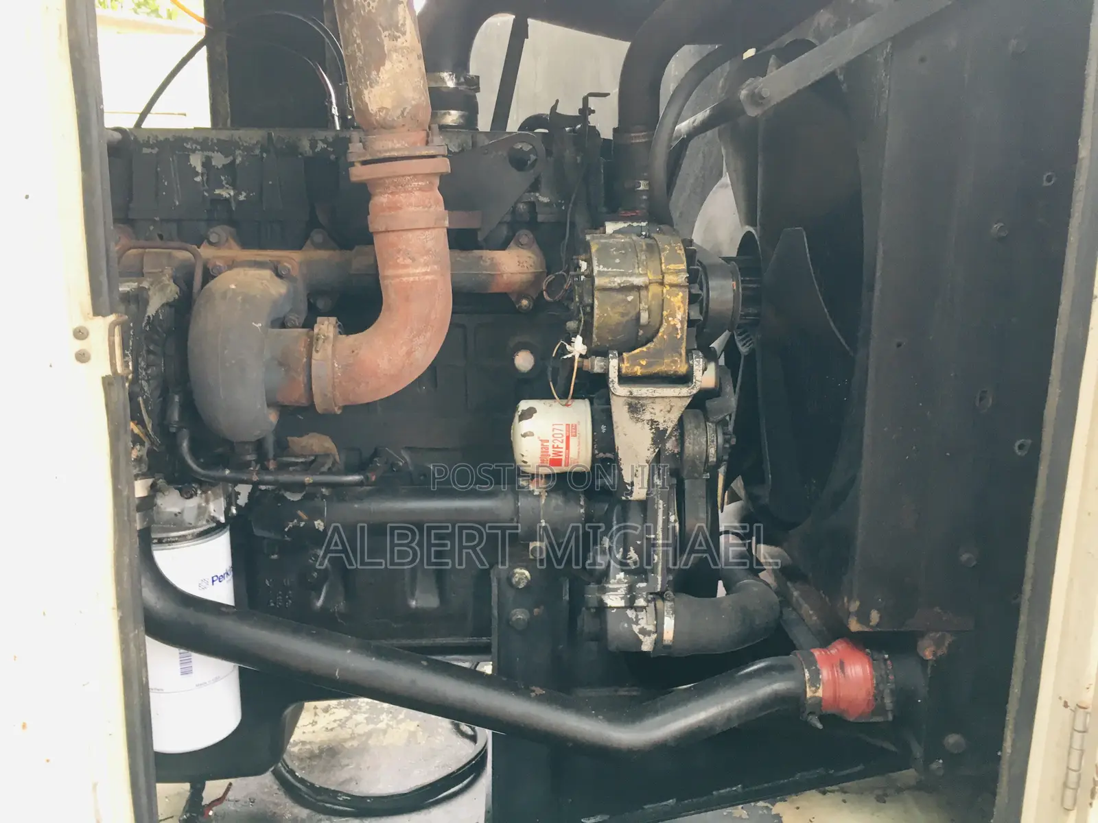 Generator Repair and Service