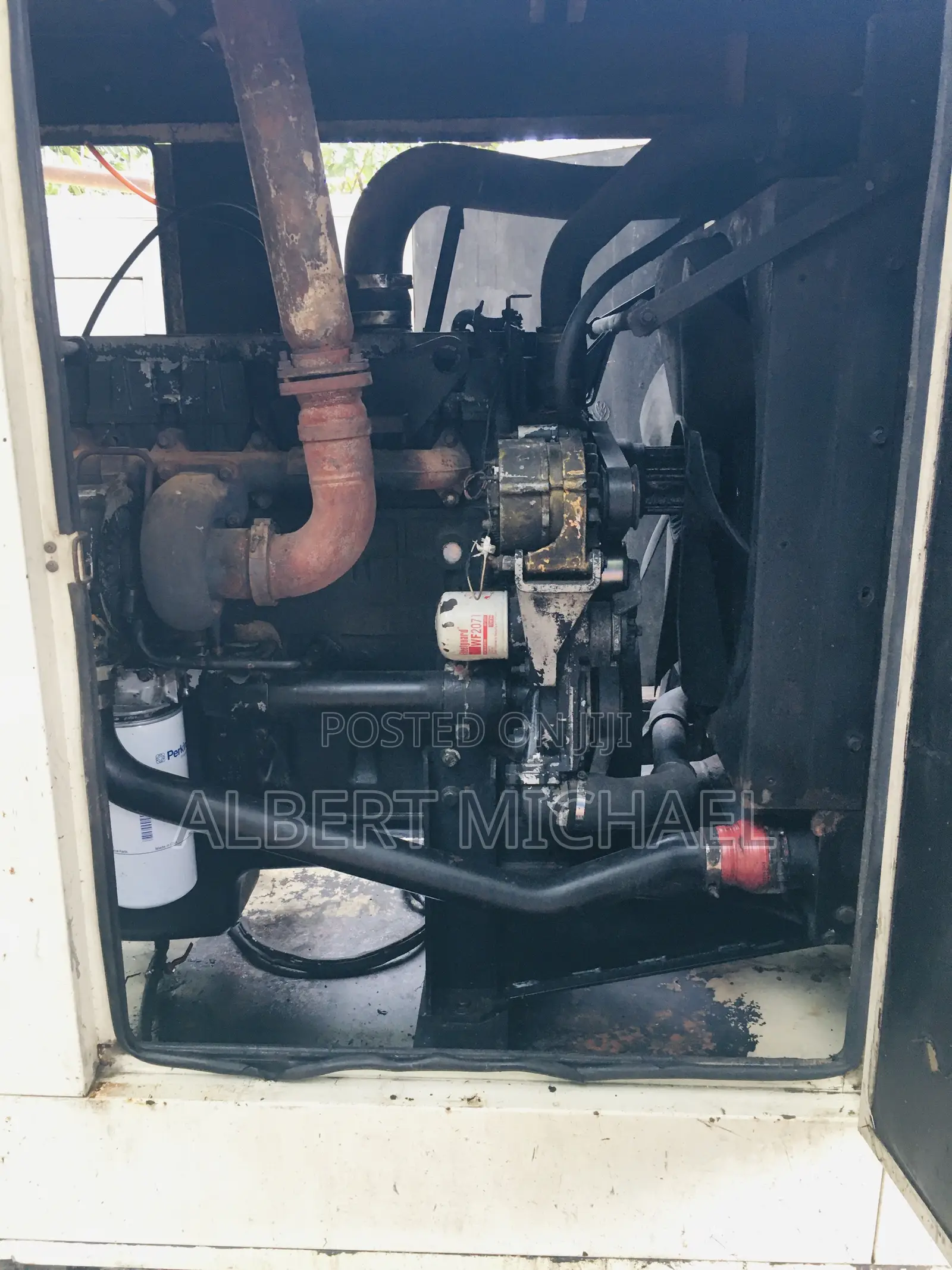 Generator Repair and Service