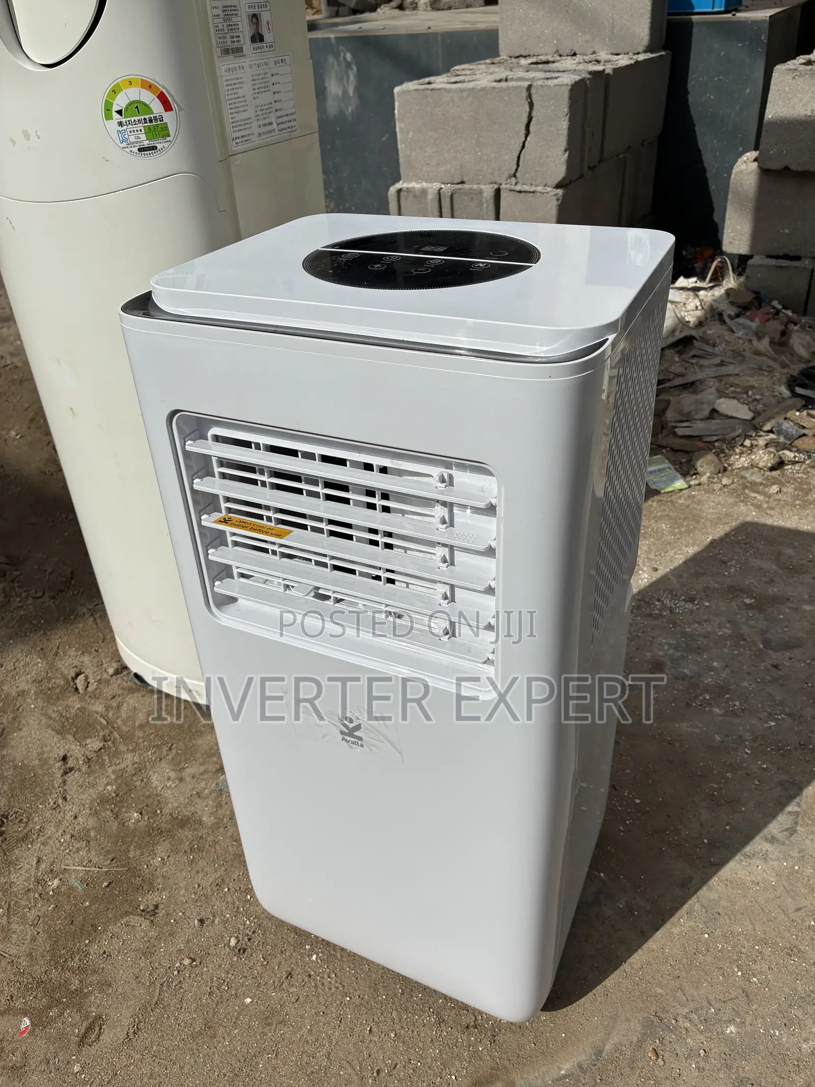 Mobile Air Conditioner (Avalla)