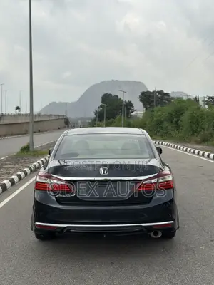 Honda Accord Sport 4dr Sedan (2.4L 4cyl CVT) 2014 Black