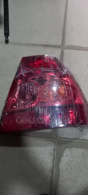 Back Light Corolla Bank Model