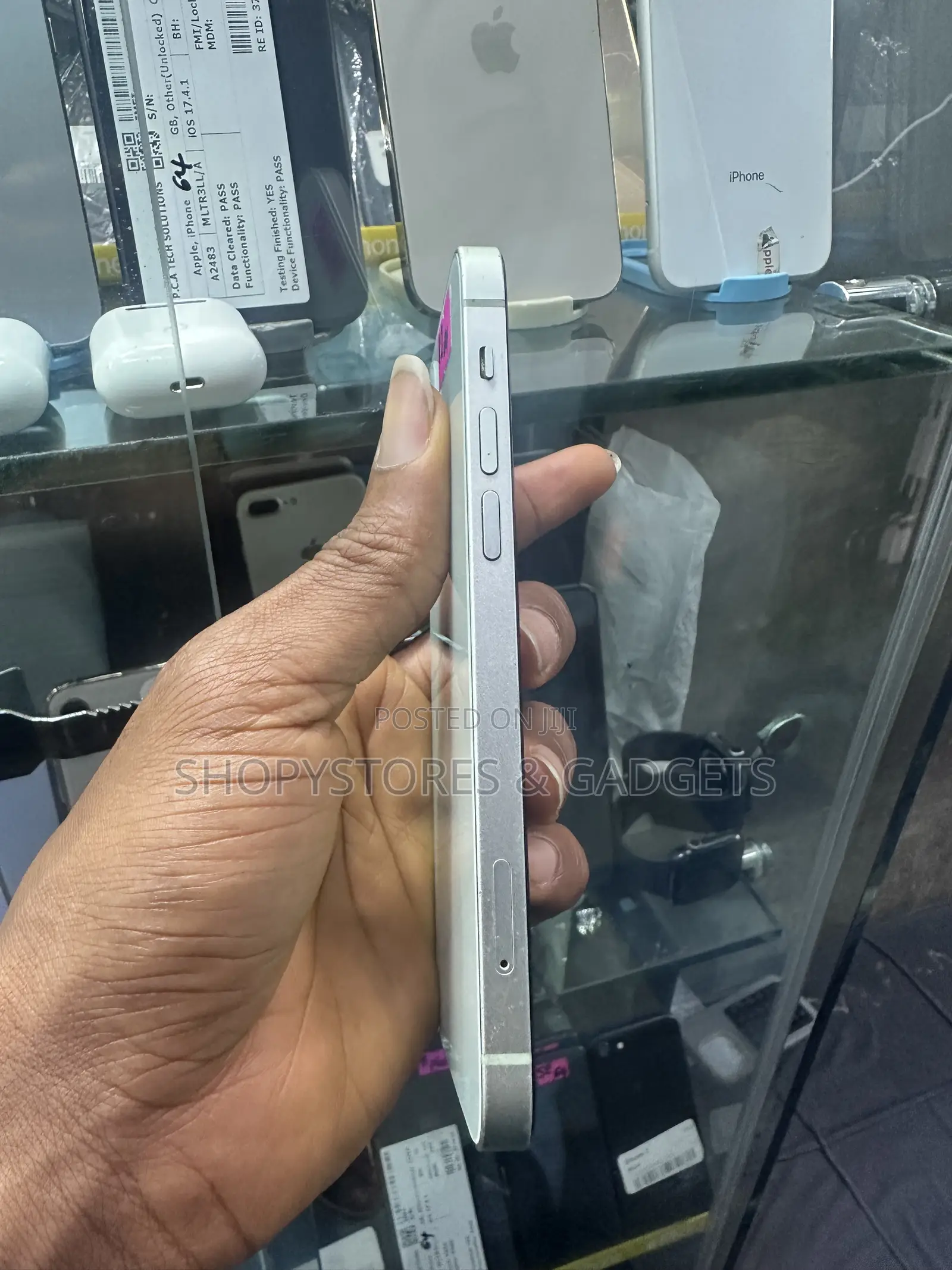 Apple iPhone 12 64 GB Green
