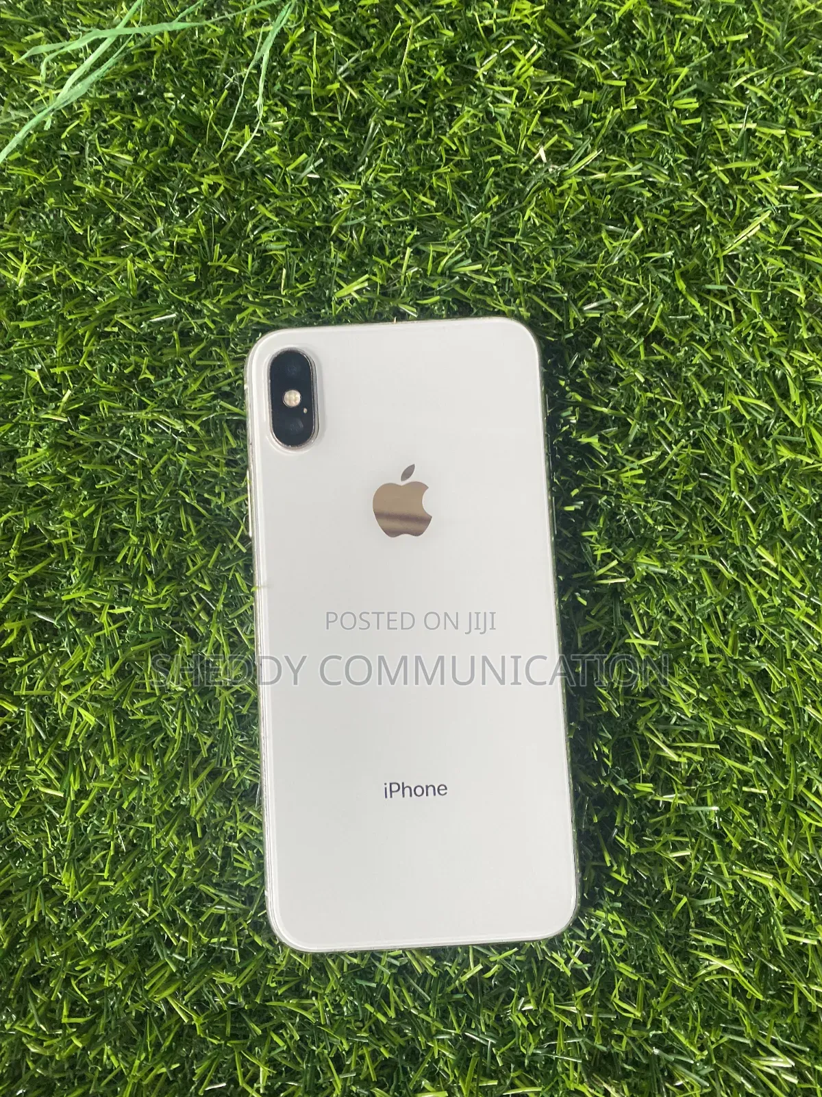 Apple iPhone X 64 GB White