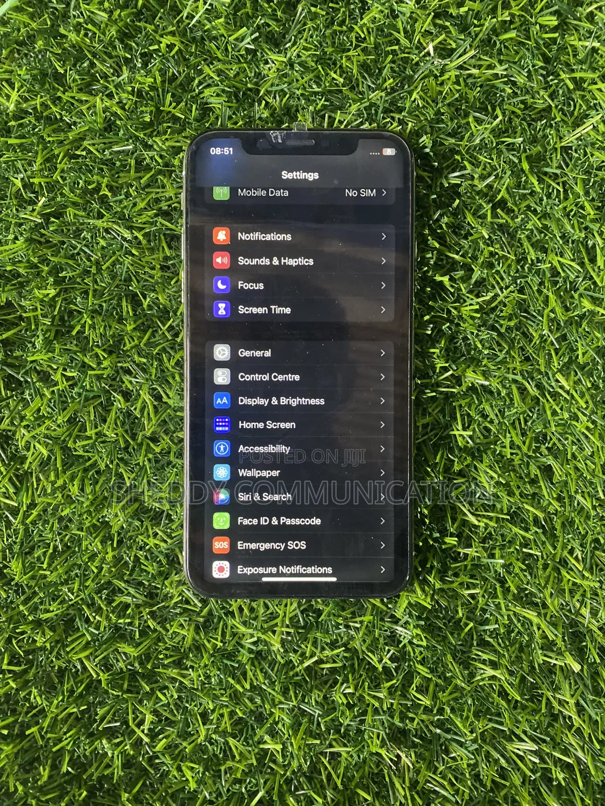 Apple iPhone X 64 GB White